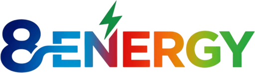 Logo 8Energy