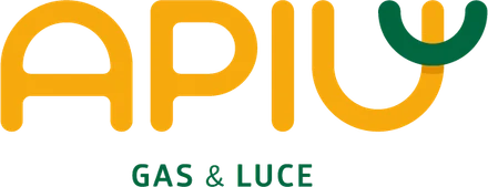 Logo Apiù Gas e Luce
