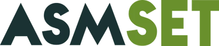 Logo ASM SET