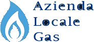Logo Azienda Locale Gas