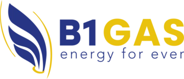Logo B1 Gas