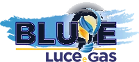 Logo Blue Luce e Gas