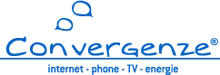 Logo Convergenze