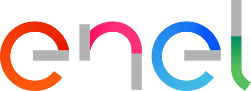 Logo ufficiale Enel Energia