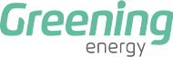 Logo Greening Energy