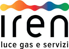Logo ufficiale Iren Luce e Gas