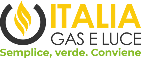 Logo Italia Gas e Luce