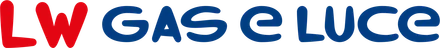 Logo LW Gas e Luce