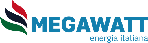 Logo Megawatt Luce e Gas