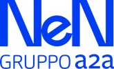 Logo NeN (Gruppo A2A)