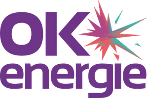 Logo OK energie