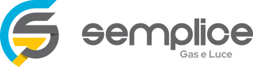 Logo Semplice Gas e Luce