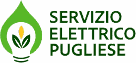 Logo Servizio Elettrico Pugliese