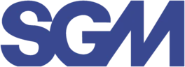 Logo SGM Commerciale