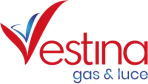 Logo Vestina Gas e Luce