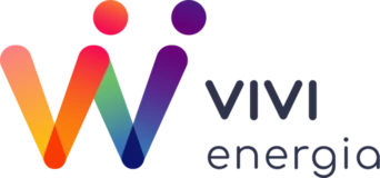 Logo VIVI energia